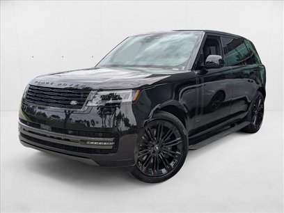 New 2025 Land Rover Range Rover Long Wheelbase Autobiography