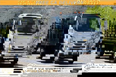 New 2025 Chevrolet Low Cab Forward 5500XG