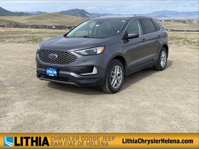 Used 2023 Ford Edge SEL
