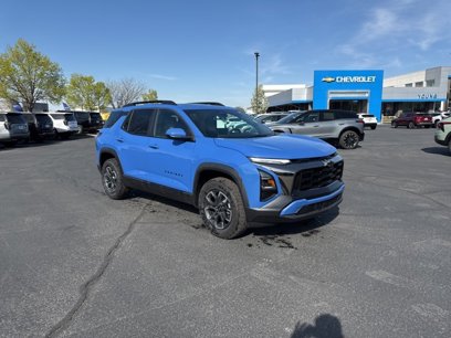 New 2025 Chevrolet Equinox ACTIV w/ Convenience Package III
