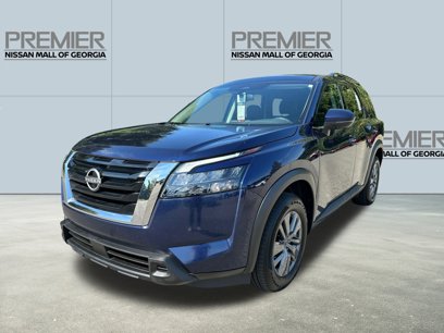 Certified 2023 Nissan Pathfinder SV