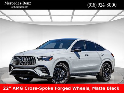 Used 2024 Mercedes-Benz GLE 53 AMG 4MATIC Coupe