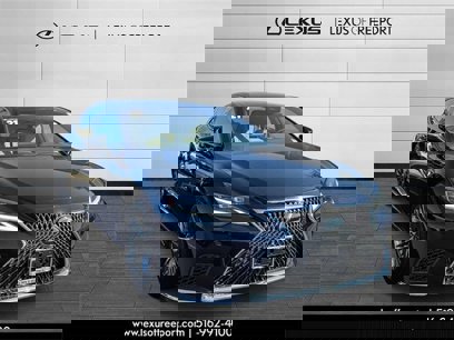 Certified 2021 Lexus LS 500 w/ Interior Upgrade Package