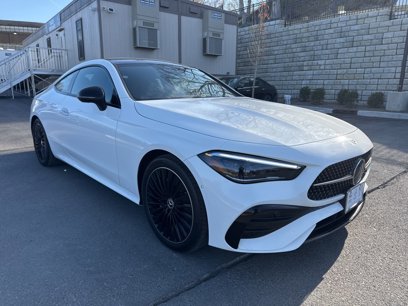 Used 2024 Mercedes-Benz CLE 300 4MATIC Coupe