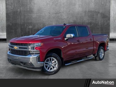 Used 2021 Chevrolet Silverado 1500 LT