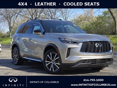 New 2025 INFINITI QX60 Autograph w/ Cargo Package
