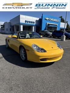 Used 2004 Porsche Boxster