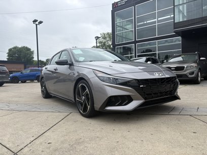 Used 2023 Hyundai Elantra N Line