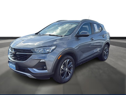 Used 2022 Buick Encore GX Select