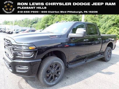 New 2025 RAM 2500 Big Horn