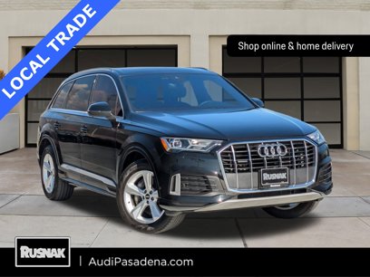 Used 2022 Audi Q7 2.0T Premium w/ Convenience Package
