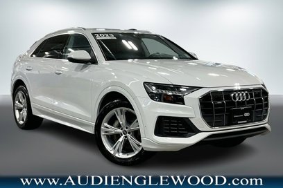 Certified 2023 Audi Q8 Premium Plus w/ Premium Plus Package