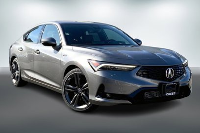 New 2025 Acura Integra A-Spec