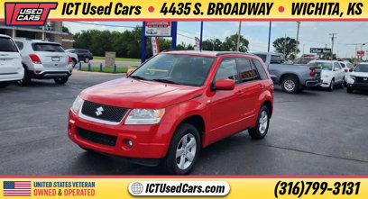 Used 2008 Suzuki Grand Vitara XSport