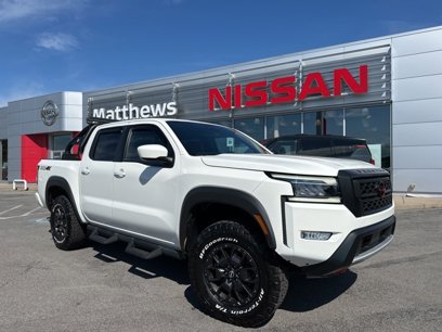 Used 2023 Nissan Frontier PRO-4X w/ Technology Package