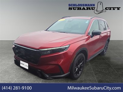Used 2023 Honda CR-V Sport