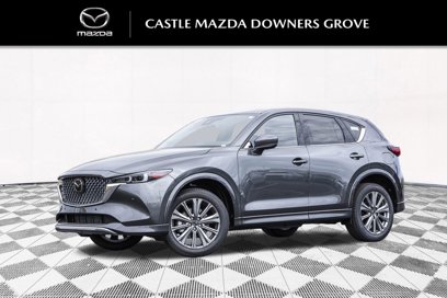 New 2025 MAZDA CX-5 Signature