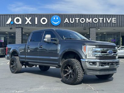 Used 2017 Ford F250 Lariat w/ Lariat Ultimate Package