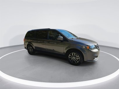 Used 2018 Dodge Grand Caravan SE