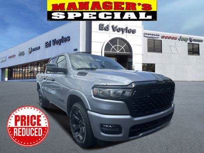 New 2025 RAM 1500 Big Horn