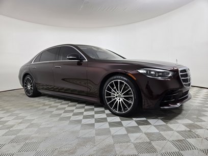 Used 2021 Mercedes-Benz S 580 4MATIC Sedan