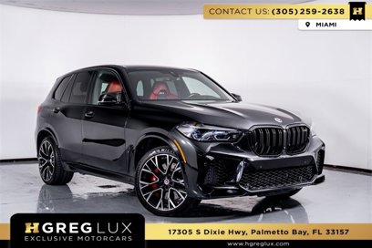 Used 2023 BMW X5 M Competition w/ Competition Package
