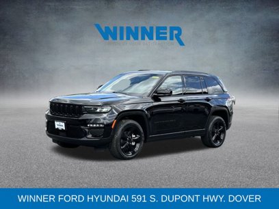 Used 2023 Jeep Grand Cherokee Limited w/ Black Appearance Package