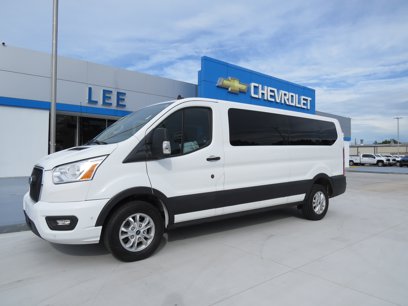 Used 2021 Ford Transit 350 XLT