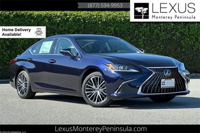 New 2025 Lexus ES 300h w/ Premium Package