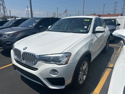 Used 2015 BMW X4 xDrive28i