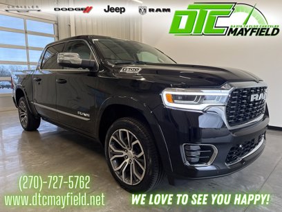 New 2025 RAM 1500 Tungsten