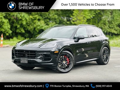 Used 2025 Porsche Cayenne GTS