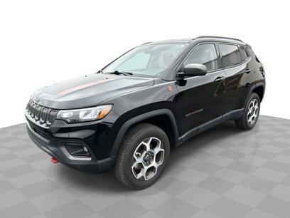 Used 2022 Jeep Compass Trailhawk w/ Trailhawk Convenience Group