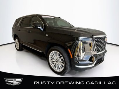 Certified 2025 Cadillac Escalade Premium Luxury
