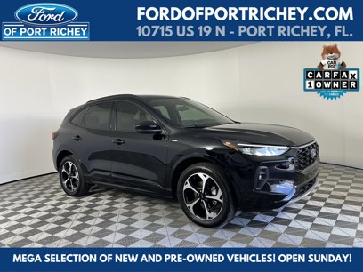 Certified 2024 Ford Escape ST-Line Select w/ Tech Pack #2