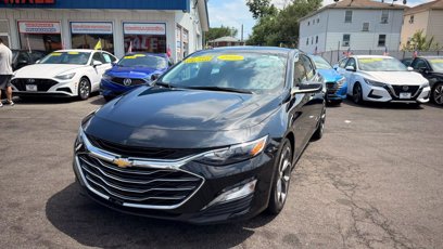 Used 2023 Chevrolet Malibu LT w/ Driver Confidence Package