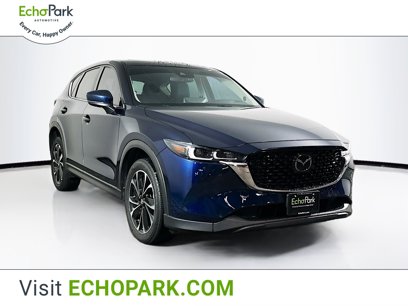 Used 2023 MAZDA CX-5 AWD 2.5 S w/ Premium Plus Pkg
