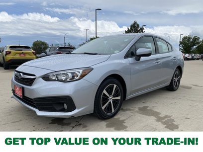 Certified 2022 Subaru Impreza 2.0i Premium
