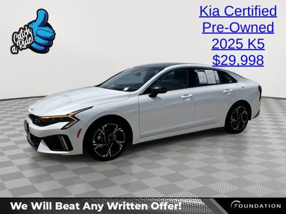 Used 2025 Kia K5 GT-Line w/ GT-Line Premium Package