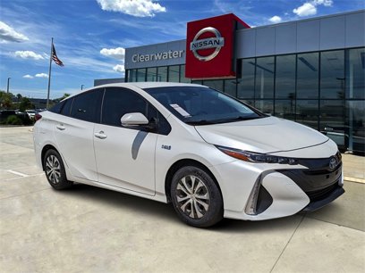 Used 2017 Toyota Prius Prime Plus