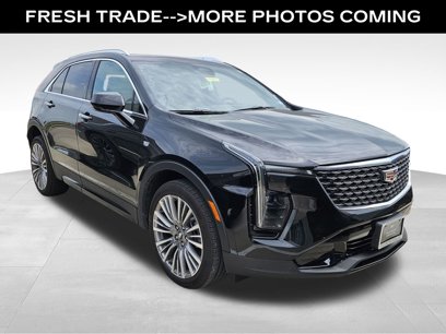 Certified 2024 Cadillac XT4 Premium Luxury