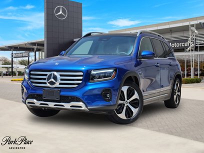 Certified 2024 Mercedes-Benz GLB 250 4MATIC