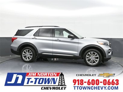 Used 2022 Ford Explorer XLT w/ Equipment Group 202A