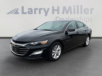 Used 2022 Chevrolet Malibu LT