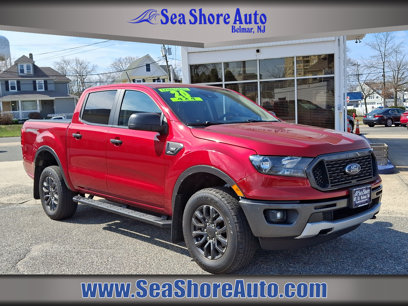 Used 2020 Ford Ranger XLT w/ Equipment Group 302A Luxury