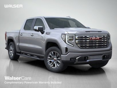 New 2025 GMC Sierra 1500 Denali w/ Technology Package
