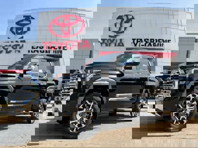 New 2025 Toyota Tundra 1794 Edition
