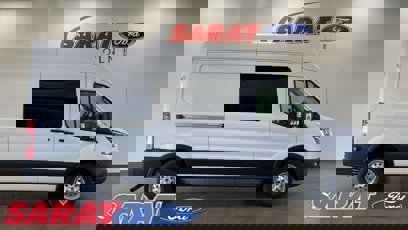 New 2024 Ford Transit 350 148 High Roof w/ Exterior Upgrade Package