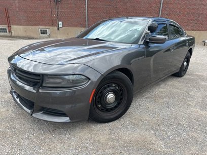 Used 2018 Dodge Charger Police w/ Fleet Safety Group
