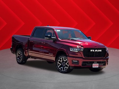 New 2025 RAM 1500 Laramie